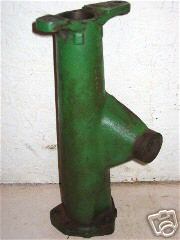 John deere mt upper front support c 40 420 320 430 t jd