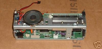 Kenwood main control assembly tm-641A tm-741A tm-941A 