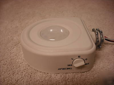 Leviton high bay fixture mount occupancy sensor osfhb