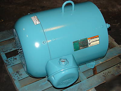 Lincoln 75 hp motor tefc 365 ts frame 