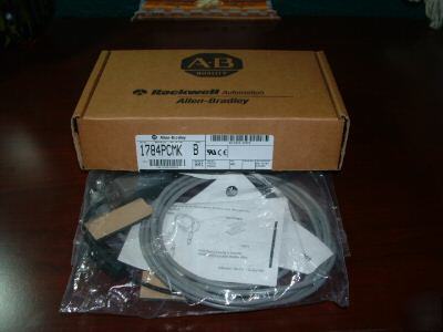 New allen bradley 1784-pcmk ser b & 1784-PCM5/b 