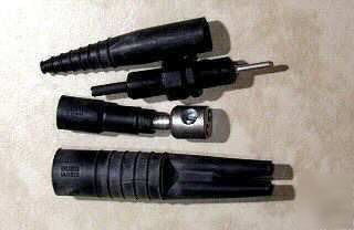 New bussman tronÂ® fuse holders in line heb-aw-ryc 