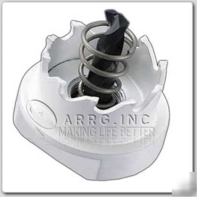 New lenox carbide hole cutter 20096 1 1/8