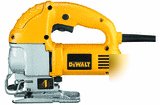 New orbital action jigsaw dewalt work tool