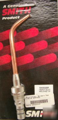 New smith equipment SW202 aectylene welding tip torch 