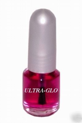New ultraglo glow-in-the-dark paint sample w/applicator