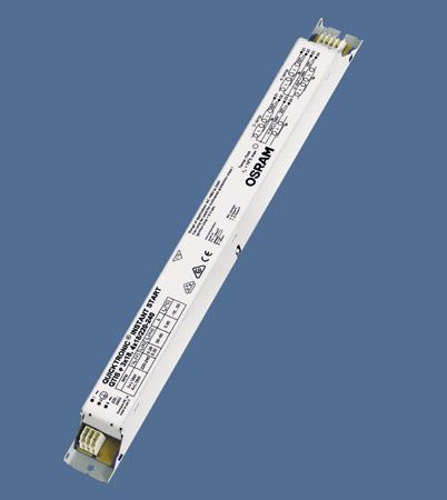 Osram quicktronic T8 qtise electronic ballast 3X36W