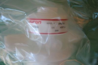 Pneumatic valve saint gobain furon Â® UPM3-F44