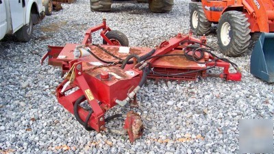 Pto drive chicken poultry house cruster for tractors