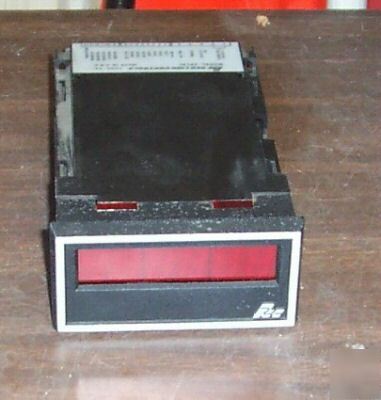 Red lion APLRI600 indicator nnb