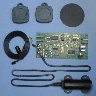 Rfid reader & 2 tags **brilliant price**