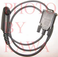 Rib-less program cable motorola MTX850 MTX8250 MTX950