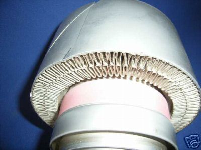 Russian used tube gu 95B / 4CX5000, 6000 w