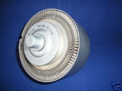 Russian used tube gu 95B / 4CX5000, 6000 w