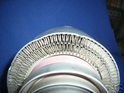Russian used tube gu 95B / 4CX5000, 6000 w