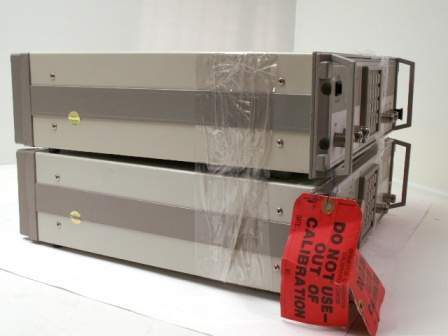 S405C - 2 noise/com noise test equipment