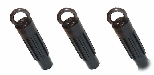 Saab clutch tools alignment tool set (3) 