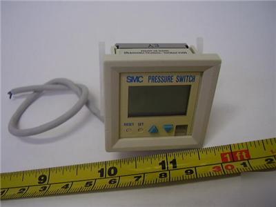Smc pressure switch ZSE4-01-25