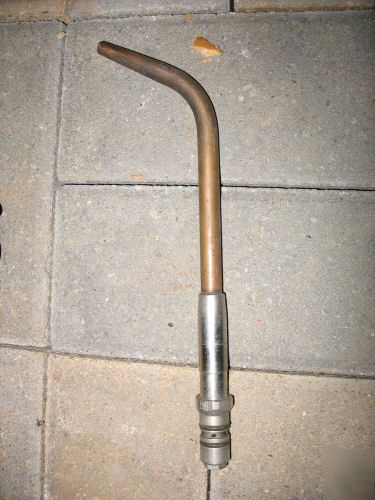 Smith cutting torch set