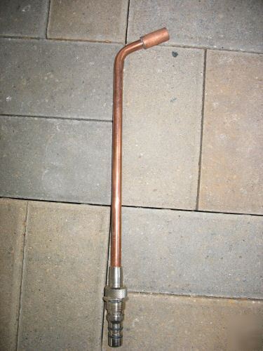 Smith cutting torch set