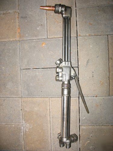Smith cutting torch set