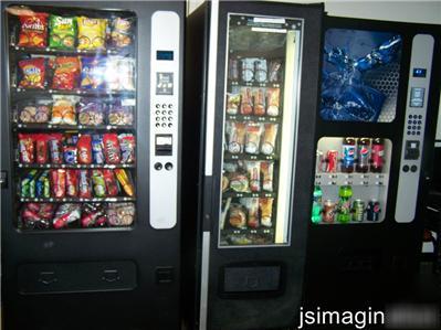 Soda snack vending route for sale in niagara falls ny