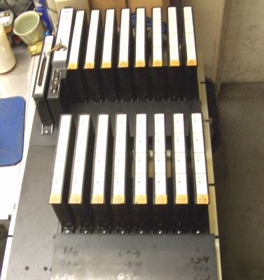 Square d sy/max complete system 8030 scp-323 crm-115 