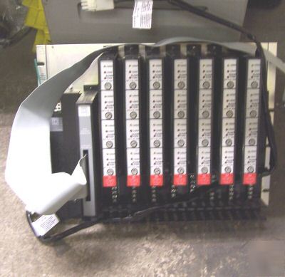Square d sy/max complete system 8030 scp-323 crm-115 