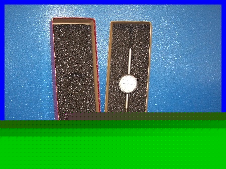 Starrett dial indicator