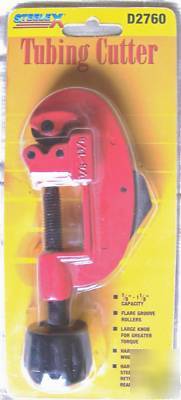 Steelex D2760 tube/tubing cutter 1/8