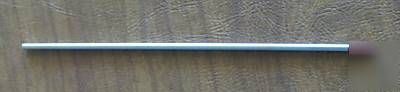 Thorium rod - geiger counter test / check source