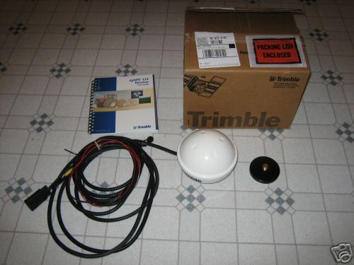 Trimble aggps 114 ag gps