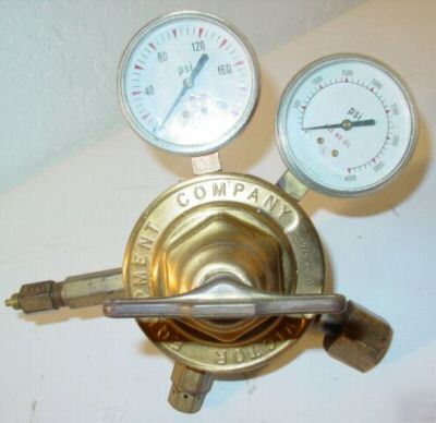 Victor vts 450D VTS450D air/inert gas 2 stage regulator