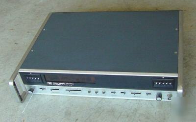  hp 5330A preset counter