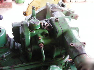 John deere, 420U rockshaft assembly 