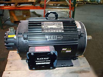 Marathon black max 7.5HP 