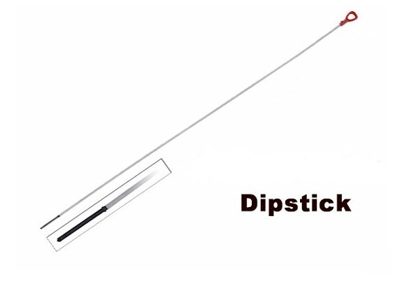 Mercedes engine oil dipstick