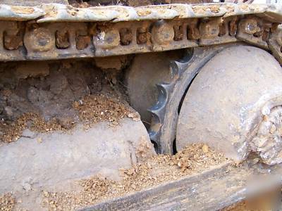 Allis chalmers HD6G crawler loader, tractor, dozer