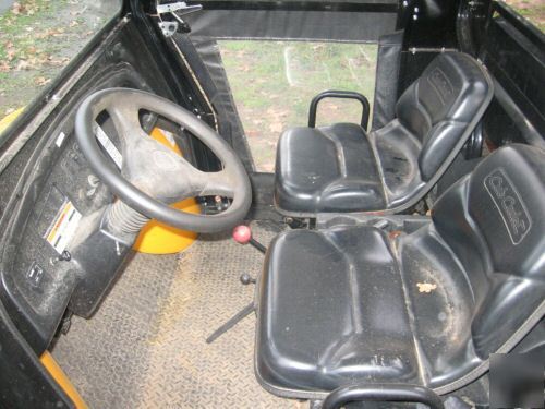 Cub cadet big country 6X4 - no 