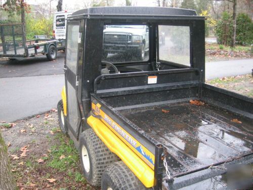 Cub cadet big country 6X4 - no 