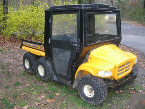 Cub cadet big country 6X4 - no 