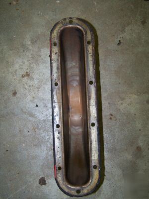 Final drive pan for ih international farmall a, b, bn