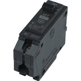 General electric THQL1140 circuit breaker 1 pole 40 amp