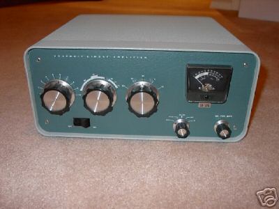 Heathkit sb-200 amplifier -superior , 