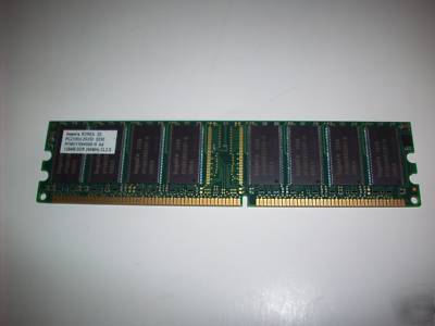 Hynix 128MB ddr 266MHZ CL2.5 HYMD116645B8-h PC2100U