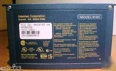 Intermec 9183 900MHZ rf wireless repeater free shipping