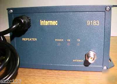 Intermec 9183 900MHZ rf wireless repeater free shipping