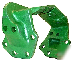 John deere clam shell fender brackets