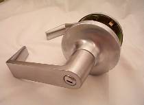 New commercial privacy door lever lock il-50PR-26D 