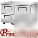 New true tuc-48F-d-4 4 drawer undercounter freezer